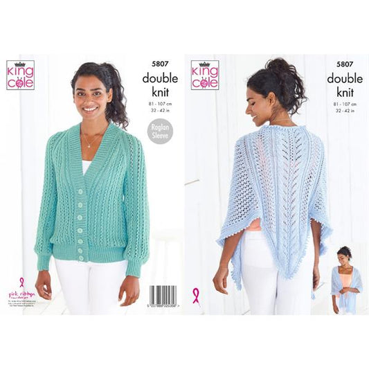 King Cole Pattern 5807