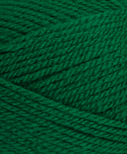 Green store aran wool