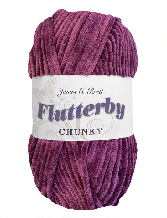 Flutterby Chunky B52 *New*