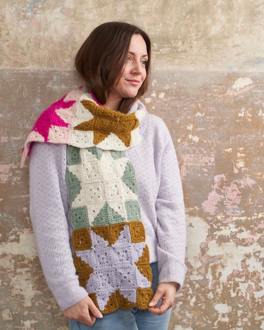 Modern Crochet Style by Lindsey Newns