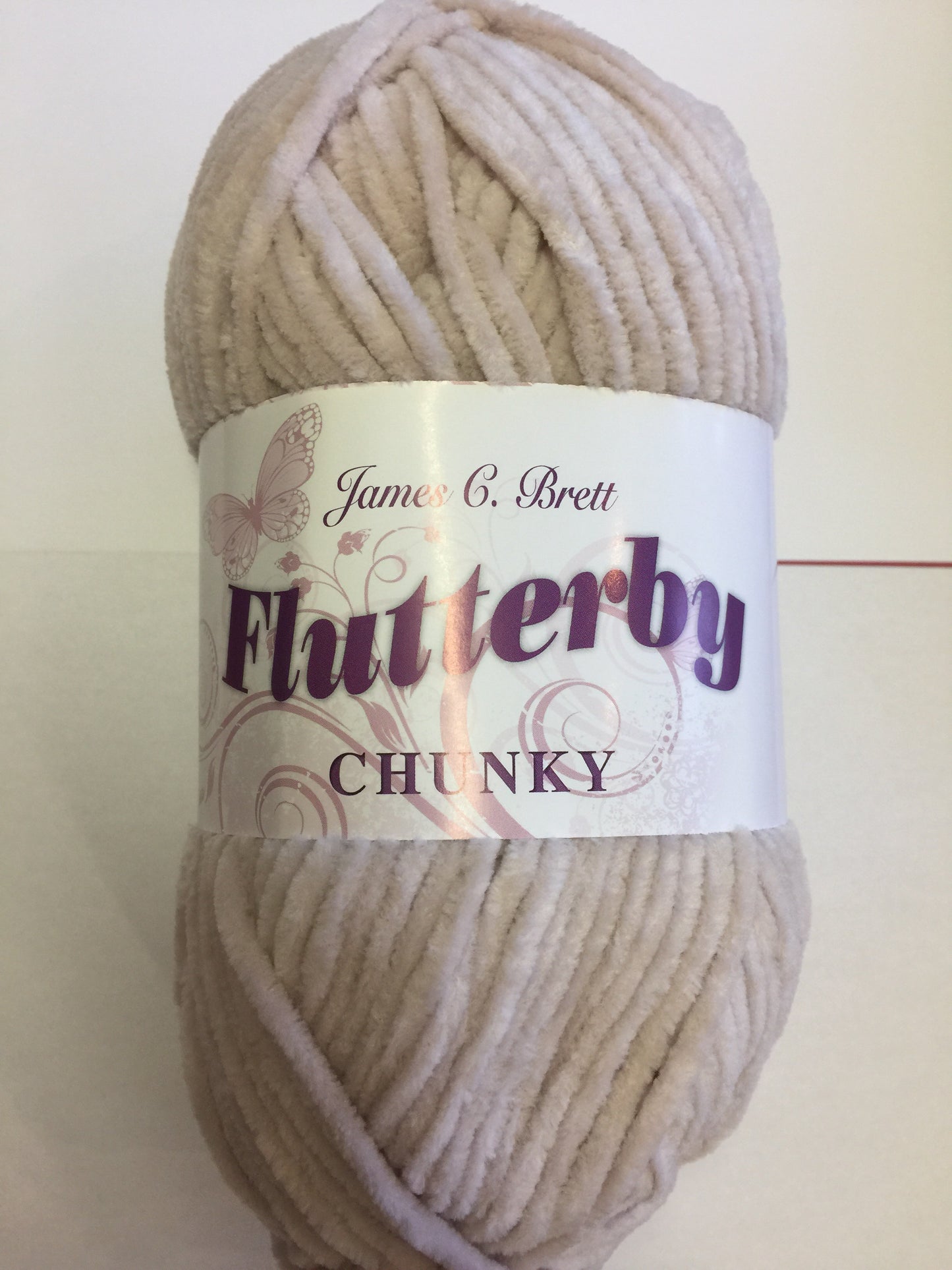 Flutterby Chunky B28 Stone