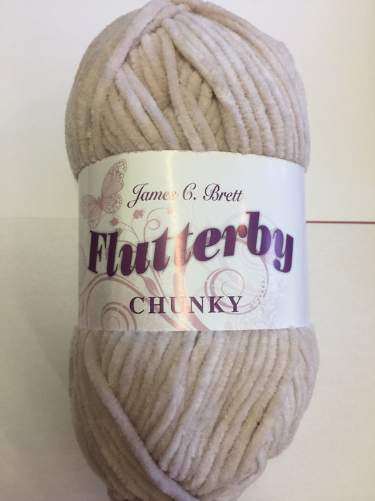 Flutterby Chunky B28
