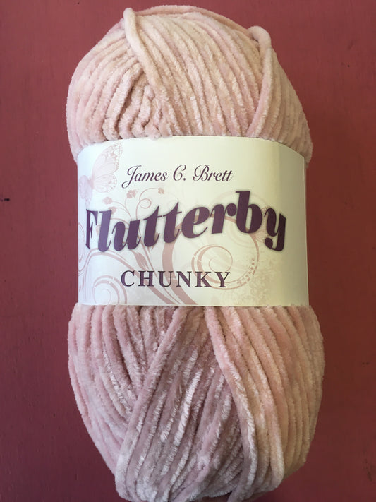 Flutterby Chunky B34