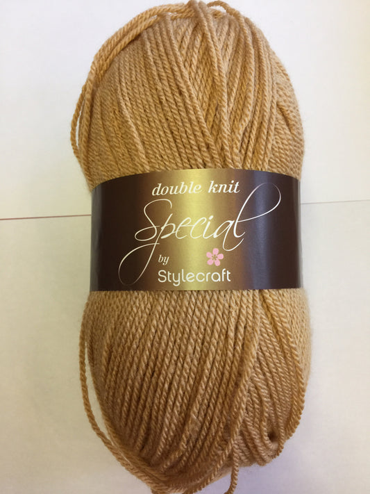 Stylecraft Special Dk 1420 Camel