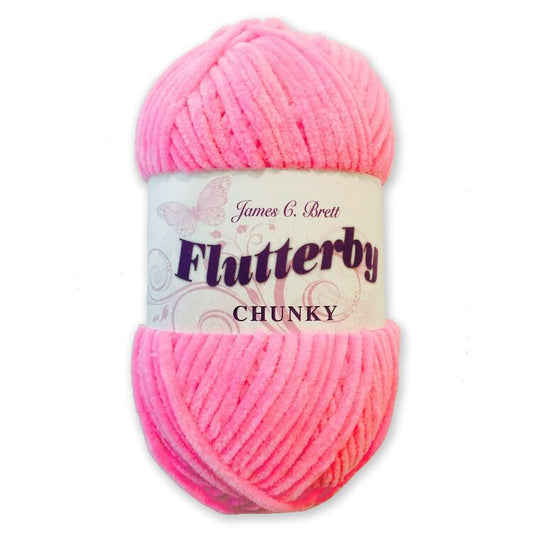 Flutterby Chunky B12