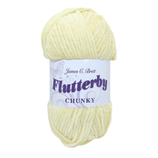 Flutterby Chunky B09