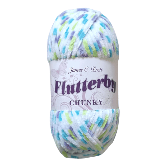 Flutterby Chunky B55