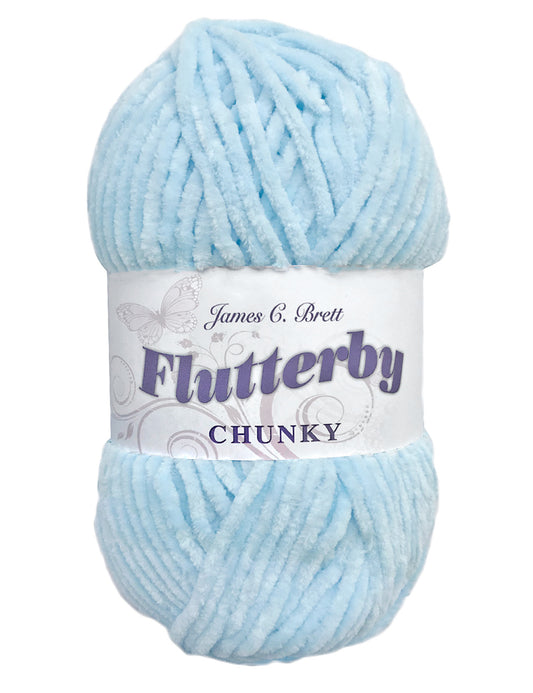 Flutterby Chunky B03