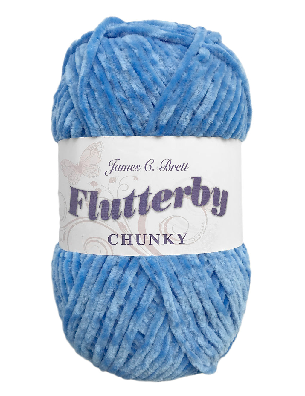 Flutterby Chunky B20