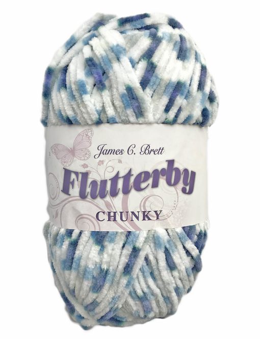 Flutterby Chunky B13