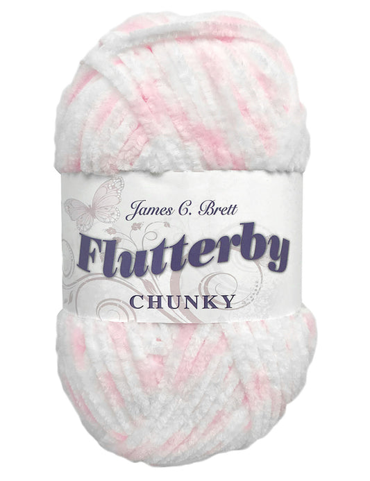 Flutterby Chunky B16