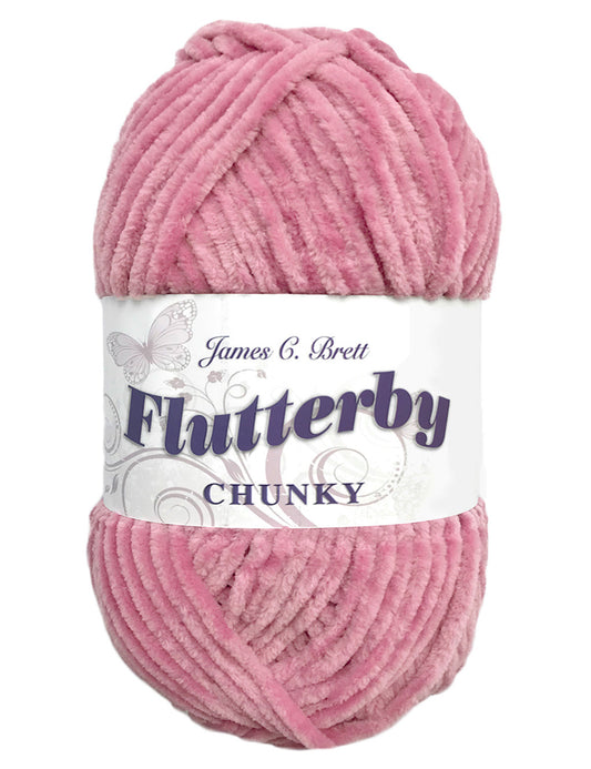 Flutterby Chunky B19