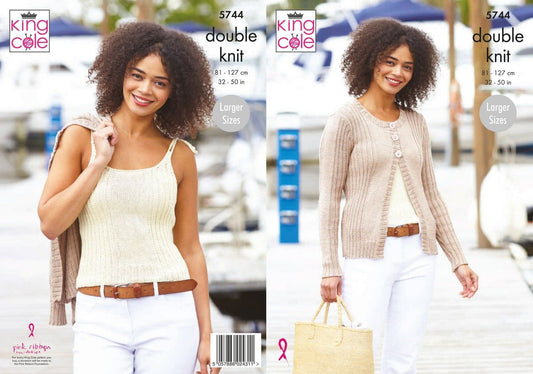 King Cole Pattern 5744
