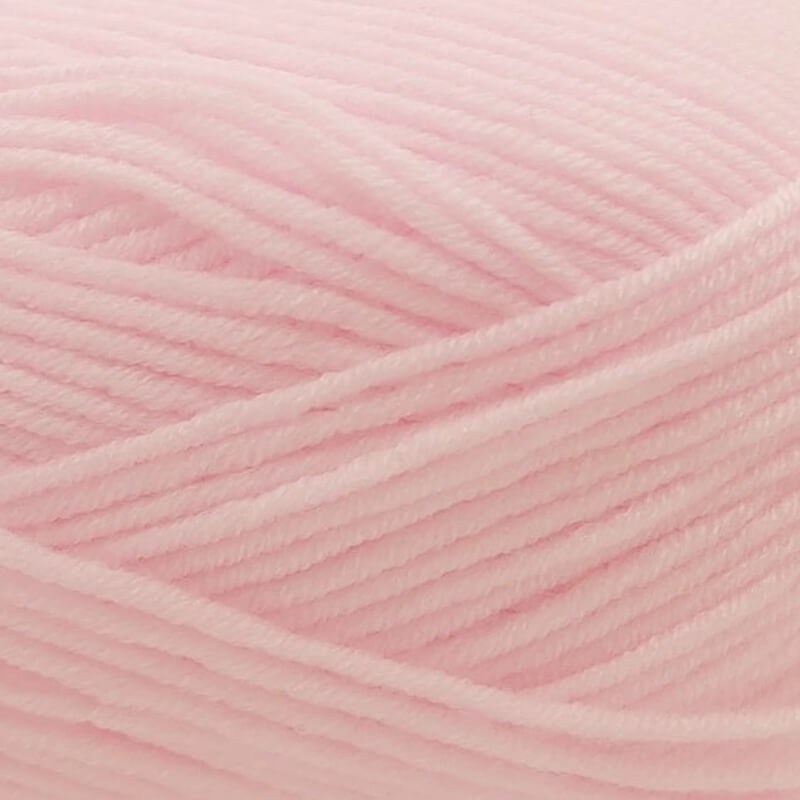 King Cole Cherished Dk 3313 Baby Pink