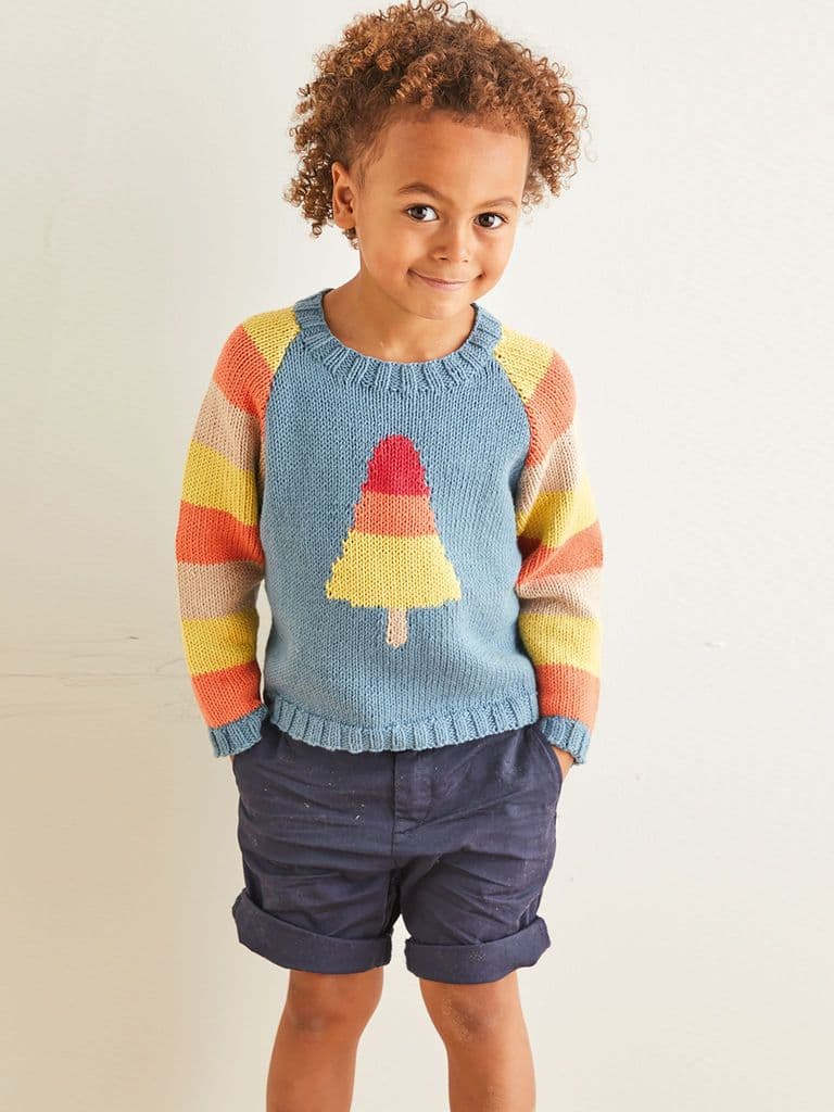 Sirdar Pattern Book No556