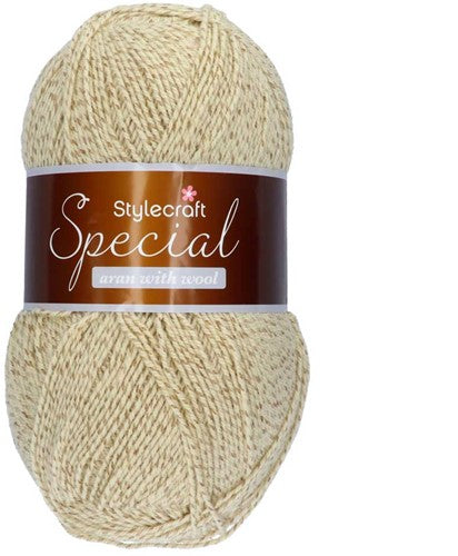 Stylecraft Special Aran 400g 3350 Peat