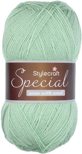 Stylecraft Special Aran 400g 5509 Spearmint